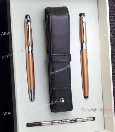 Mont Blanc Pen Case & Pen Set Gifts - High Quality Montblanc Fake